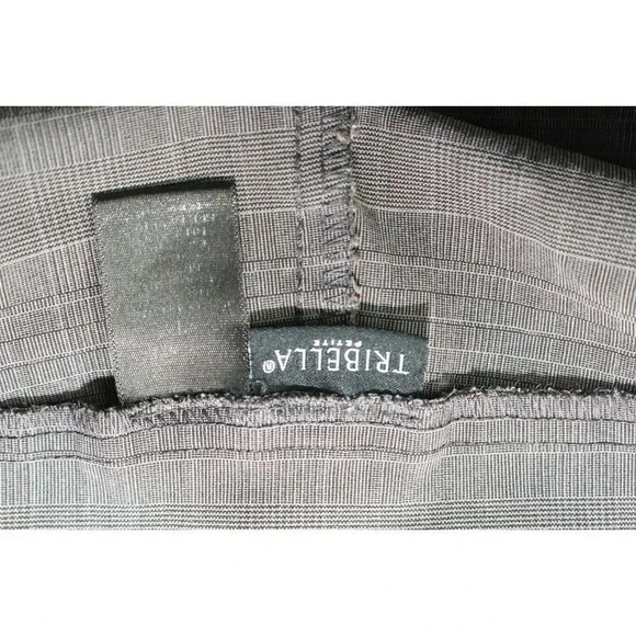 ladies TRIBELLA pants size 4P 37inch long - Picture 3 of 4